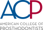 American College of Prosthodontists logo