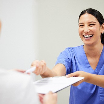 Other options for making your dental crowns more affordable include flexible financing and our in-house savings plan