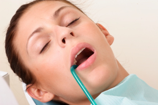 sedation dentistry patient