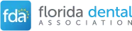 Florida Dental Association member logo
