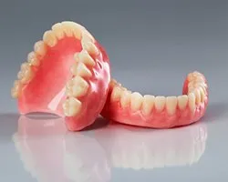 Dentures Aftercare