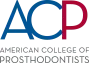 American College of Prosthodontists member logo