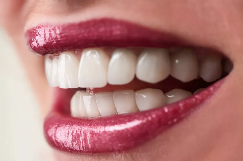 The dental team uses innovative imaging techniques to picture teeth, roots and bone structure.