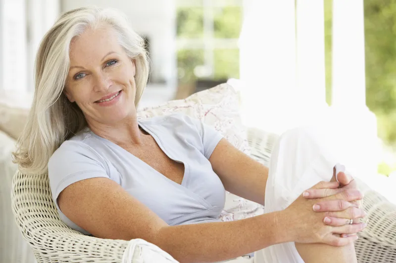 All-on-4 implants in Vero Beach secured my loose dentures.