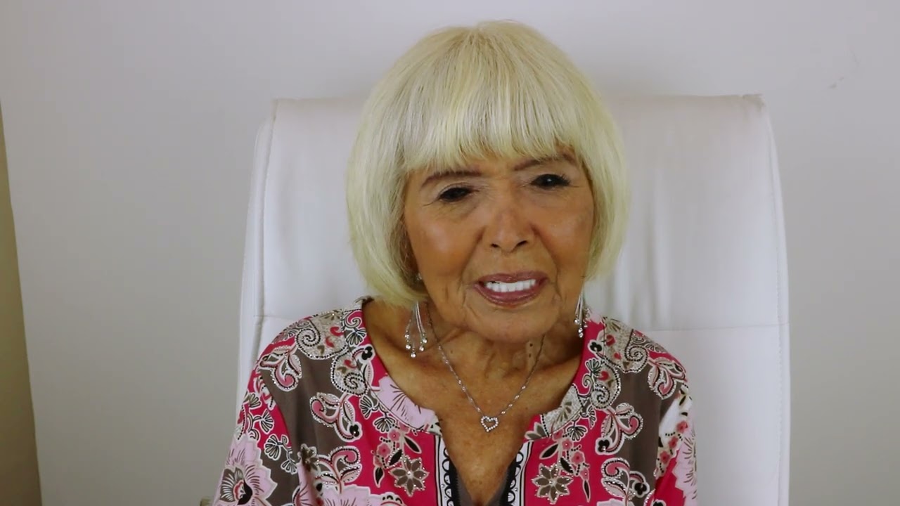 Say Hello to Jackie's New Smile