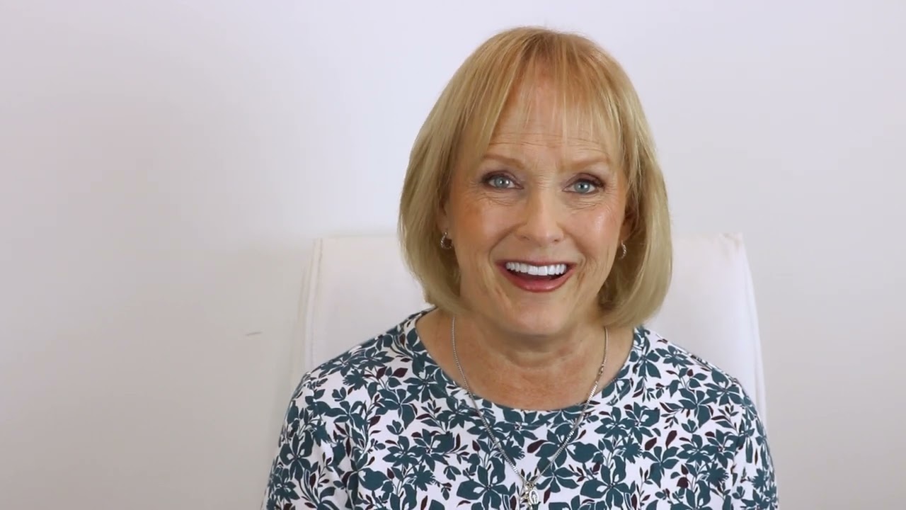 Terry's Turn to Put Her Smile First